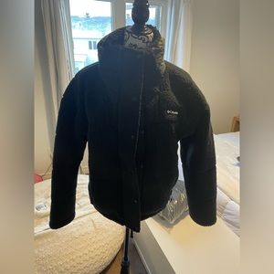 columbia winter jacket